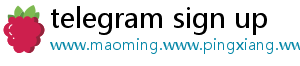 telegram sign up